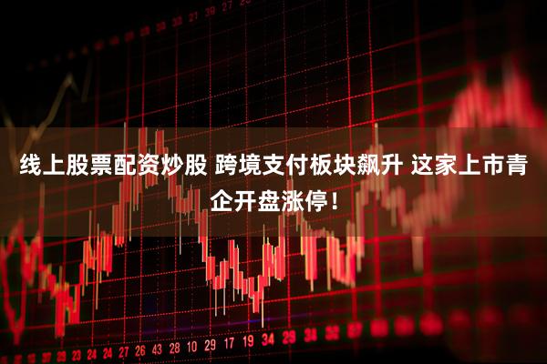 线上股票配资炒股 跨境支付板块飙升 这家上市青企开盘涨停！
