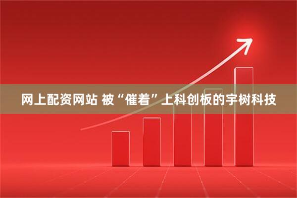 网上配资网站 被“催着”上科创板的宇树科技