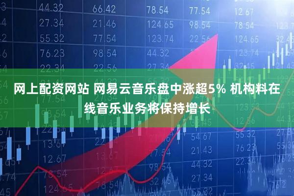 网上配资网站 网易云音乐盘中涨超5% 机构料在线音乐业务将保持增长
